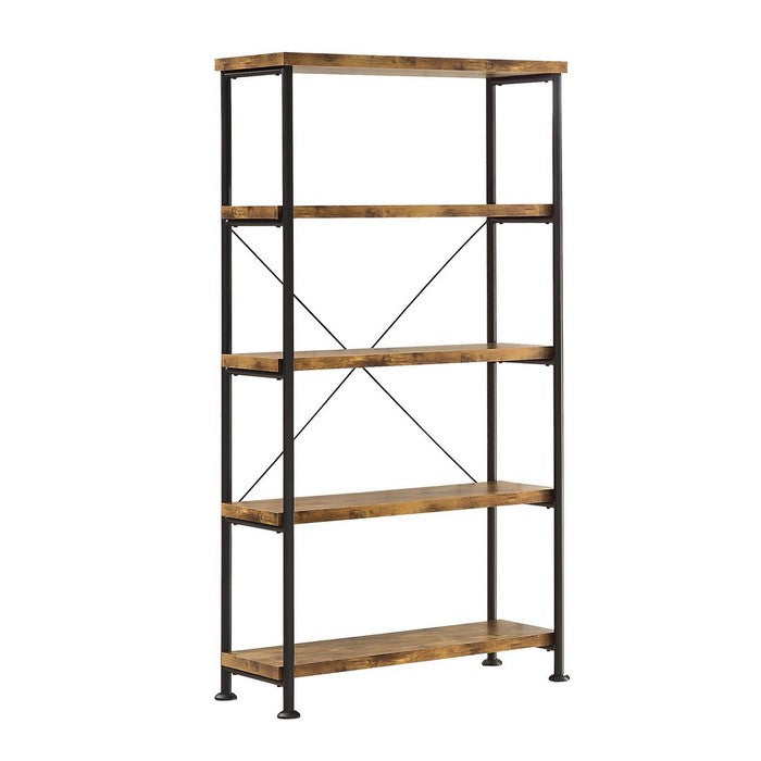 Bookcase With 4 Open Shelves