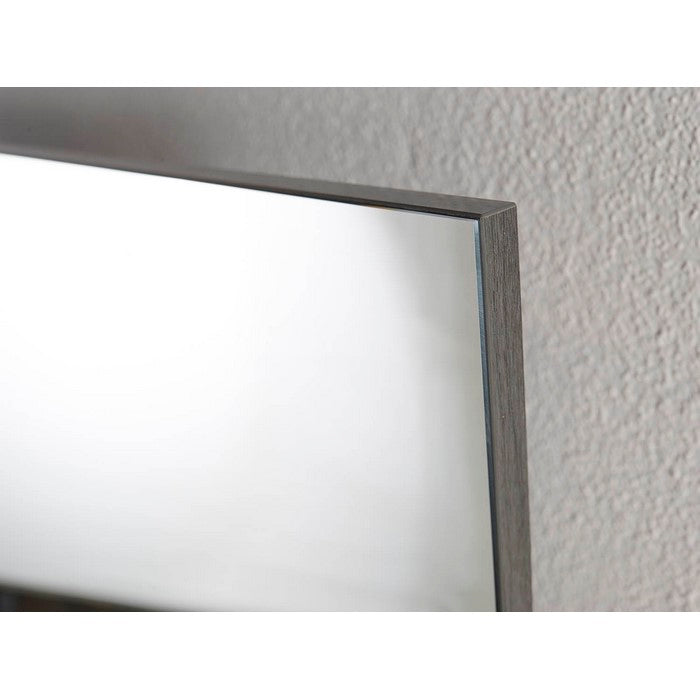 Frameless Wall Mirror Clear