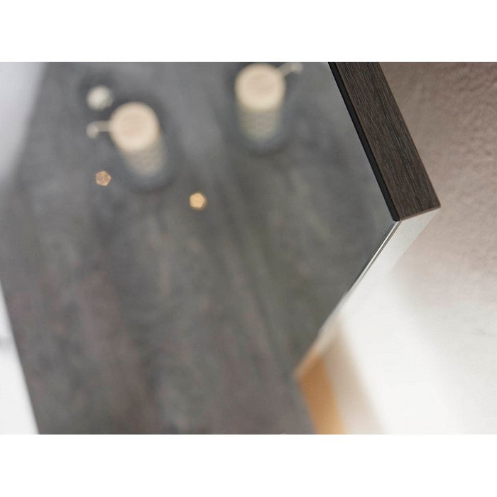Frameless Wall Mirror Clear