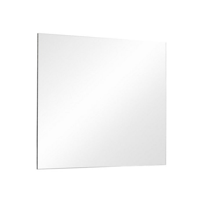 Frameless Wall Mirror Clear