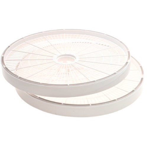 Nesco LT-2W Add-a-Tray Dehydrator Accessory, Set of 2 Trays