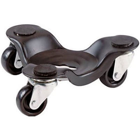 Move-It 9299 6-Inch Steel Tri-Dolly, 200-lb Load Capacity