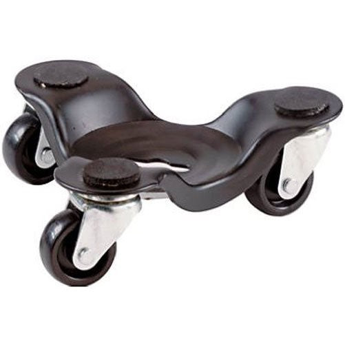 Move-It 9299 6-Inch Steel Tri-Dolly, 200-lb Load Capacity