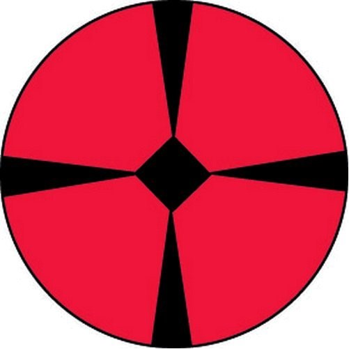 Targ-Dots 2-Inch Accupoint Instant Targets (45 Per Pack)