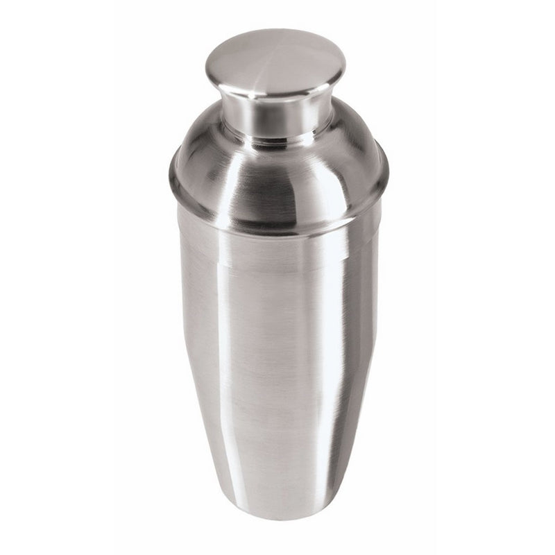 Oggi 26-Ounce Stainless Steel Cocktail Shaker