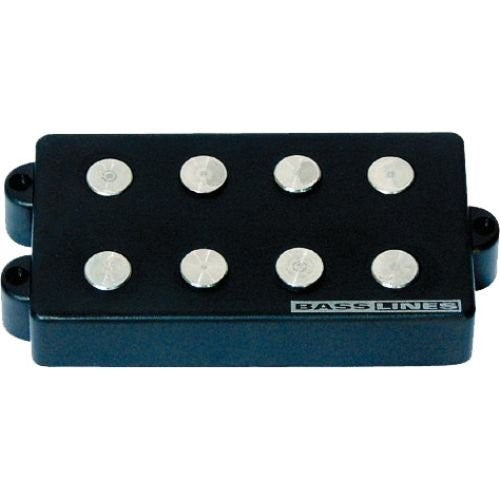 Seymour Duncan SMB-4A Alnico Music Man Replacement Pickup - Black