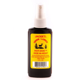 Jackies Deer Lures Hot Doe Sprayer, 2-Ounce