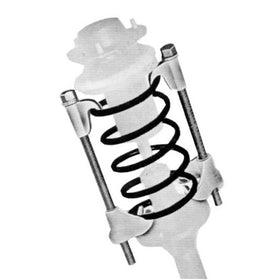 SG Tool Aid 62900 The Strutter MacPherson Strut Coil Spring Tool