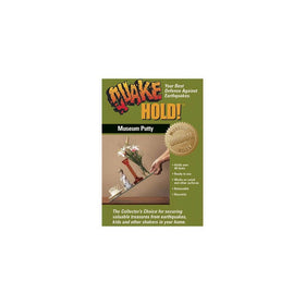 Quakehold! 88111 Museum Putty Neutral