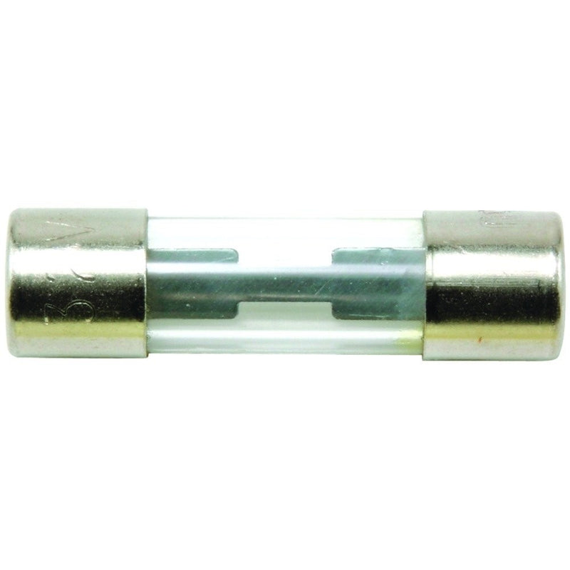 AMERICAN TERMINAL AGU-50-10 50 Amp AGC Standard Glass Fuses