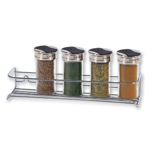 Better Housewares 1464.6 Chrome Spice Shelf