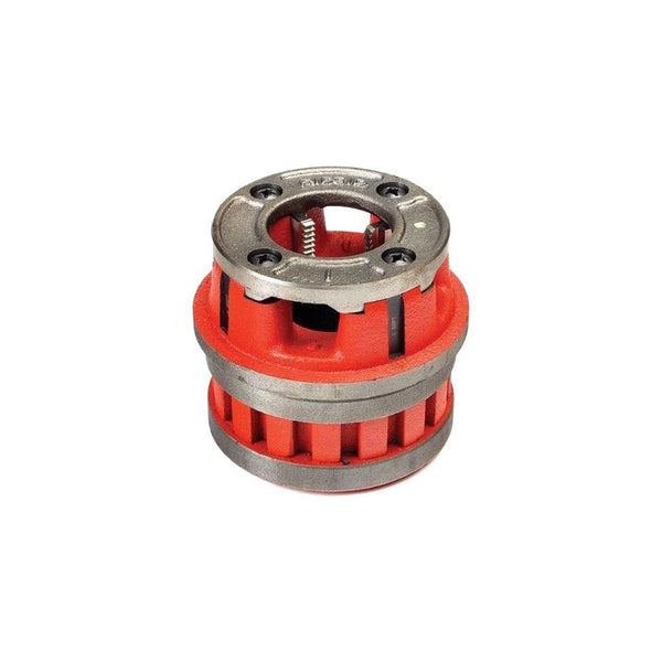 Ridgid 37380 Hand Threader Die Head for Model Number- 12R, Alloy, Right Hand, 1/4-Inch