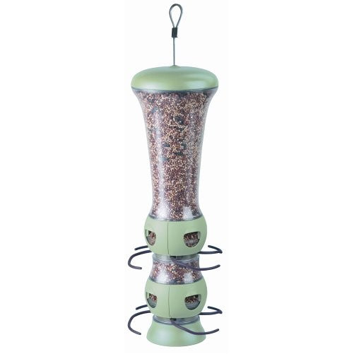 Perky-Pet Select-A-Bird Tube Feeder - 102-4