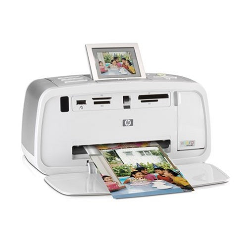 HP Photosmart 475 Compact Photo Printer (Q7011A#ABA)