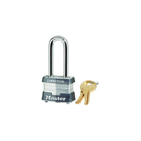Master Lock 3KA LH Padlock (6-Pack)