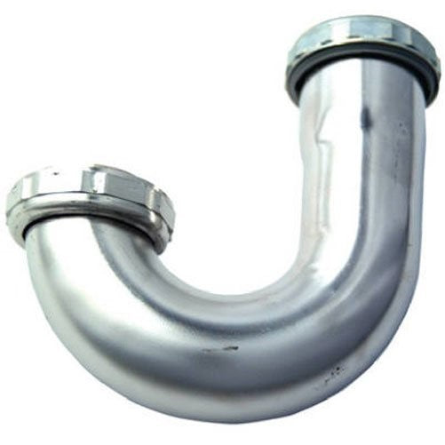 Master Plumber 622-605 MP Kitchen Drain Trap, 1-1/2-Inch
