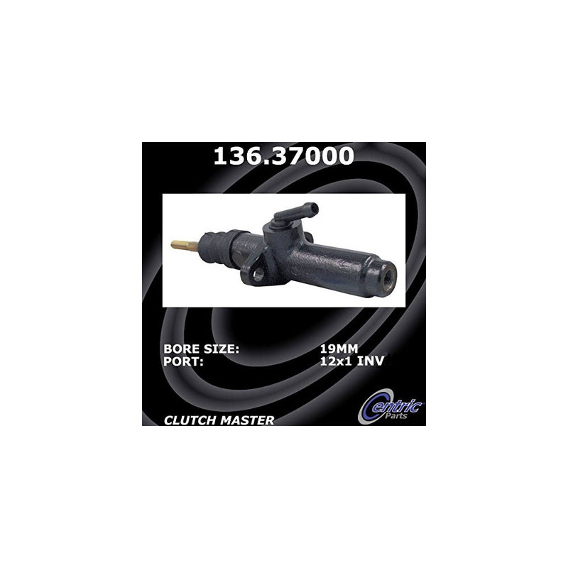 Centric Parts 136.37000 Clutch Master Cylinder