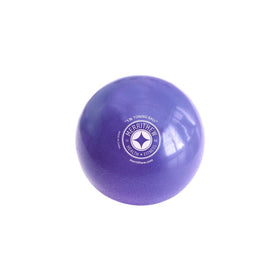 STOTT PILATES Toning Ball (Purple), 1 lbs/0.45 kg