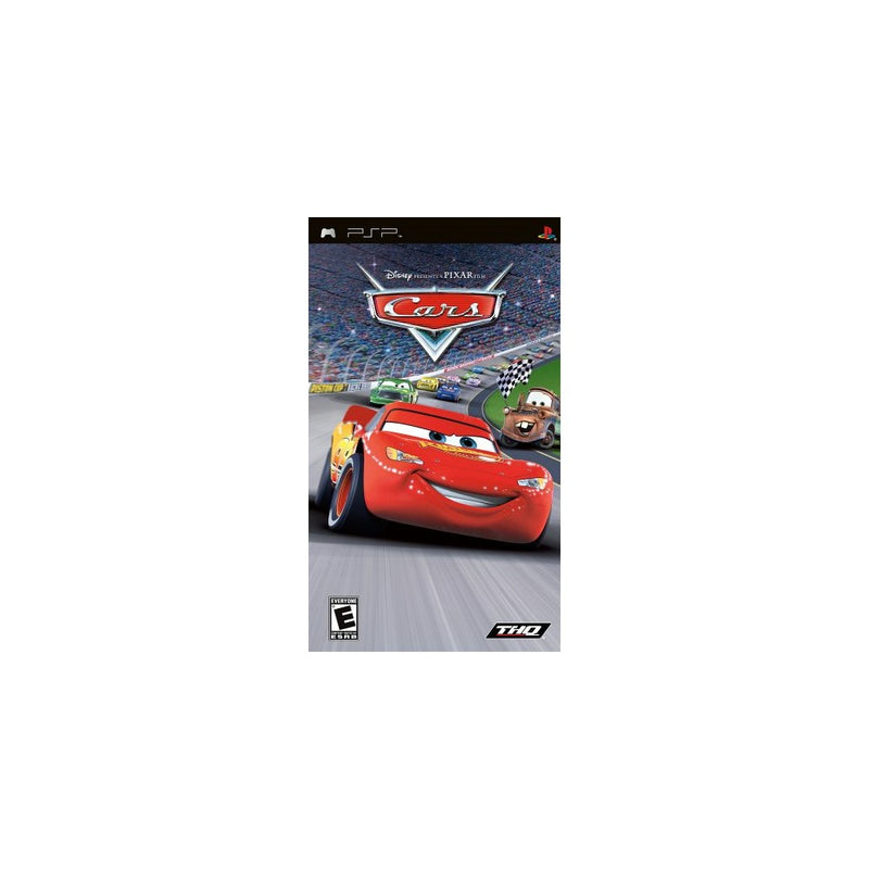 Cars - Sony PSP