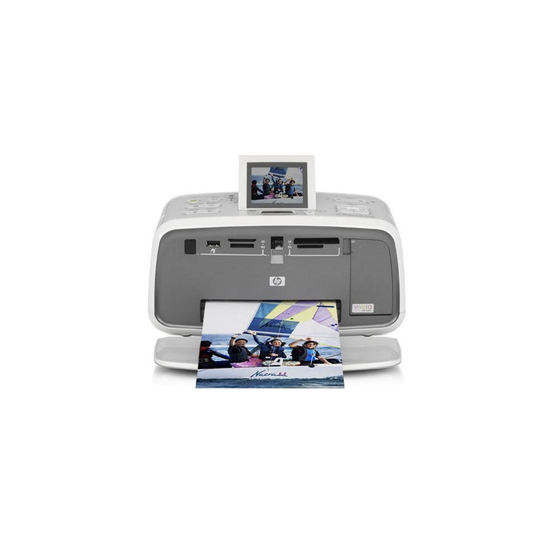 HP A716 Photosmart Compact Photo Printer