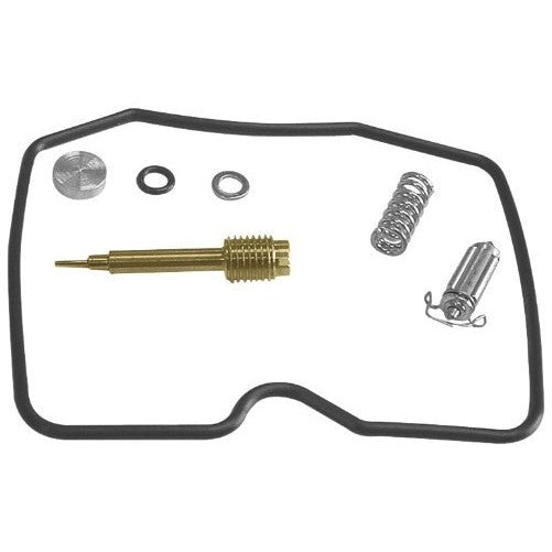 86-90 KAWASAKI EX250: K&L Economy Carburetor Repair Kit