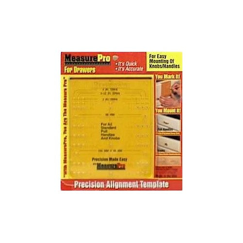 MEASURE PRO F/DRAWERS by MEASURE PRO MfrPartNo 46970