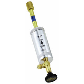 MASTERCOOL 82375 Silver R134A Oil Injector