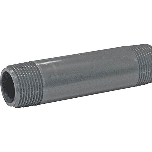 Nipple Pvc Sch80 1x5 In