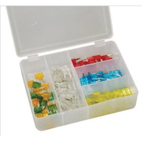 ATD Tools 382 100-Piece Mini-Care Fuse Assortment