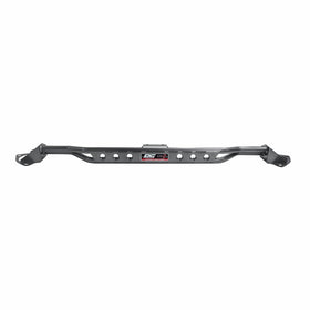DC Sports CSB1103 Dodge Caliber Gunmetal Carbon Steel Front Strut Bar