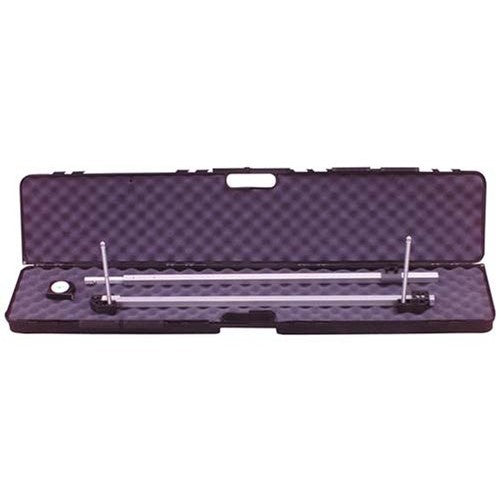 Mo-Clamp 7050 2.5" to 7ft. Universal Tram Gauge with Case