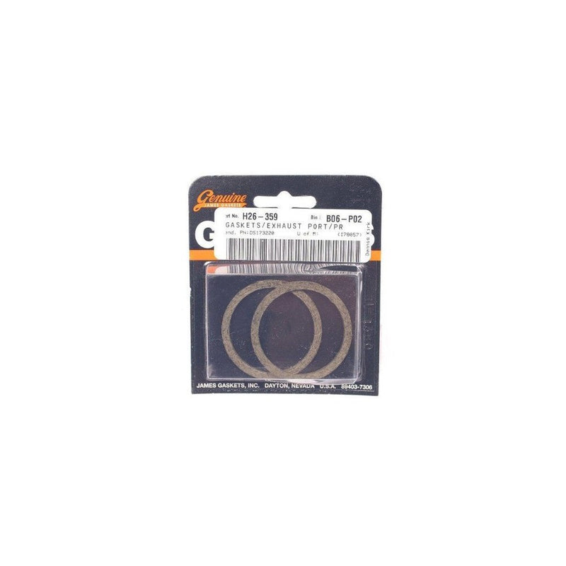 James Gasket Exhaust Port Gaskets 17048-98