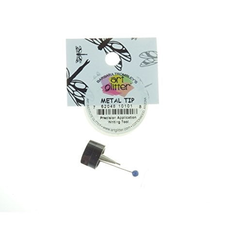 Art Institute Glitter Ultrafine Metal Tip-