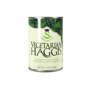 Stahly's Vegetarian Scottish Haggis 15 Oz (Pack of 2 )