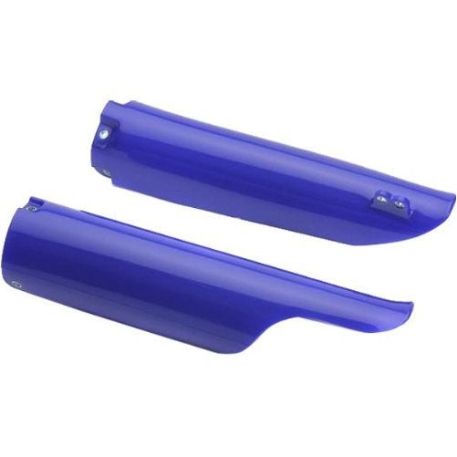 UFO YA03886-089 Replacement Plastic (FOR YAMAHA FORK COVER YZ85 BLUE)