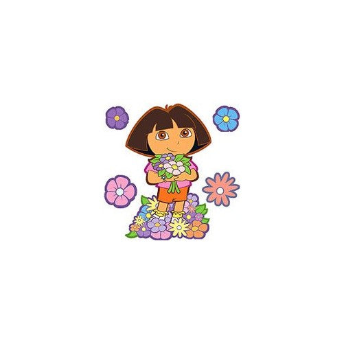 Blue Mountain Wallcoverings GAPP1828 Dora the Explorer Giant Sticker