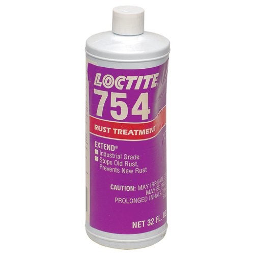 Loctite 75430 Extend Rust Treatment, Fast Drying