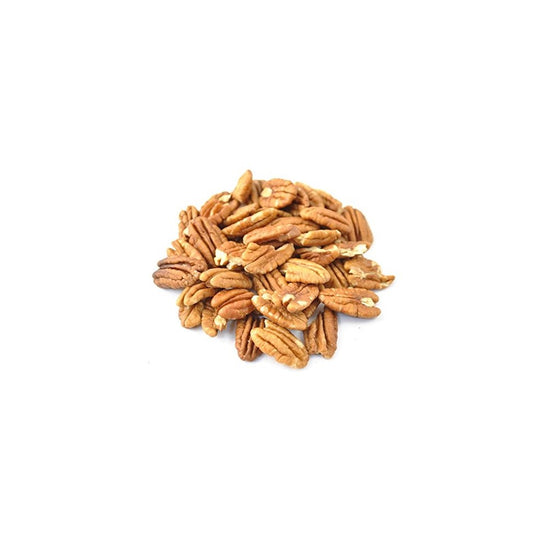 BULK NUTS NUT USA. PECAN HALVES JR MAMMO, 5 LB