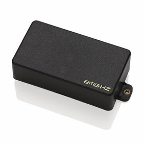 EMG H4A Passive Alnico Humbucker Pickup, Black