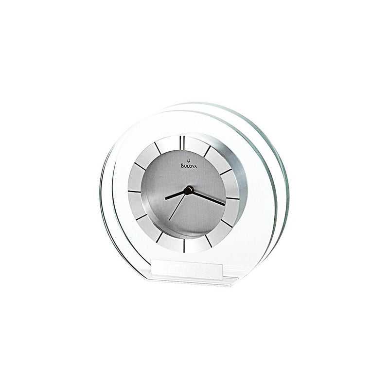 Bulova B2842 Accolade Designer's Table Clock -