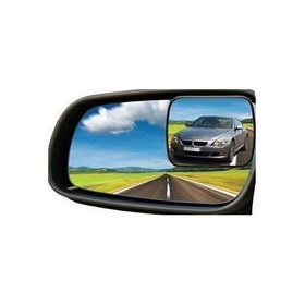 Total View 360 Adjustabe Blind Spot Mirror