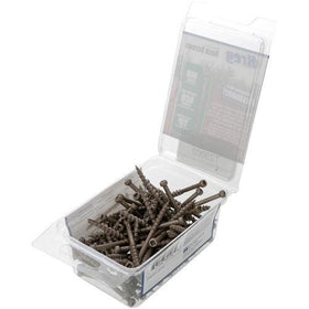 KREG SDK-C2W-100 2-Inch, #8 Coarse, Deck Screw, 100 Ct