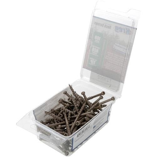 KREG SDK-C2W-100 2-Inch, #8 Coarse, Deck Screw, 100 Ct