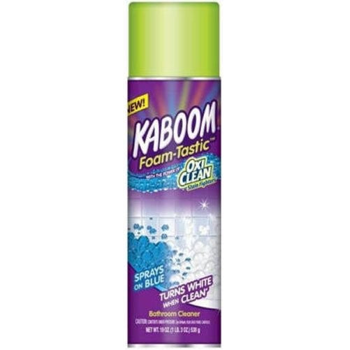 Kaboom Foam-Tastic with Oxiclean Fresh Cleaner, 1.4 lb