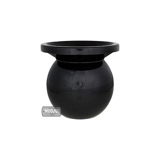NEW Black MudJug Portable Spittoon by Mud Jug
