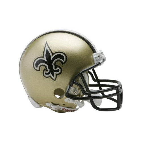 Unsigned New Orleans Saints Mini Helmet