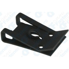 25 Spring Type U Nuts #8 Screw Size