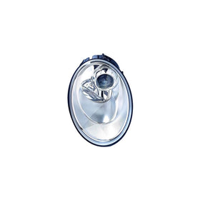 Depo 341-1123R-AS Volkswagen New Beetle Passenger Side Replacement Headlight Assembly