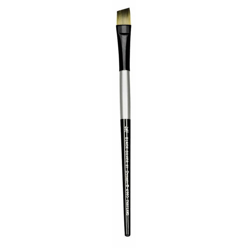 Black Silver by Dynasty Series 4960A Angle - Size 1/2
