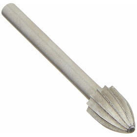 Century Drill and Tool 78104 Flame High Speed Steel Rotary Cutter